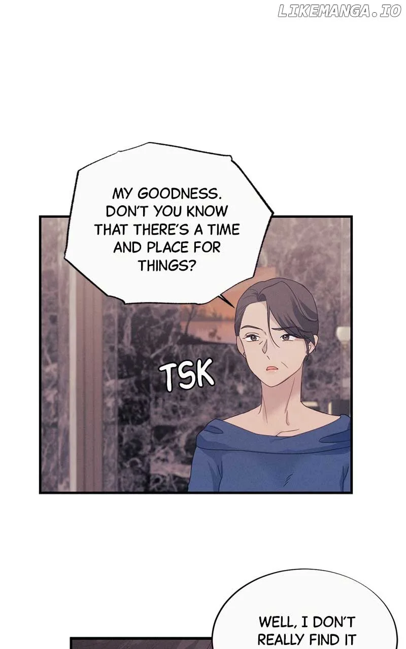 The Seductive Wife Chapter 7 page 8
