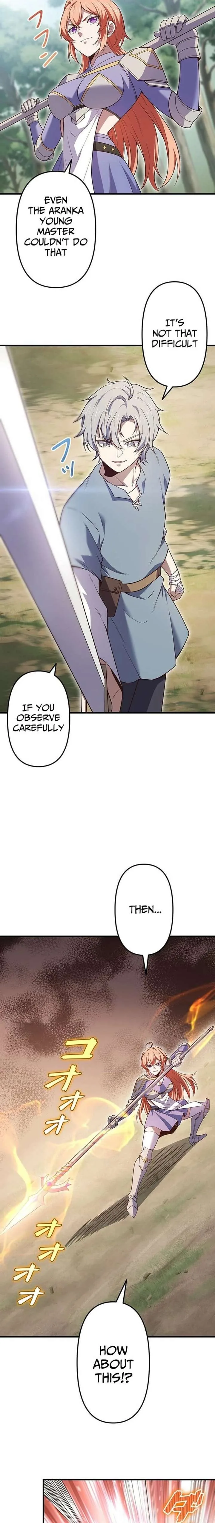 The Secret Martial Artist of Demonic Blood Chapter 6 page 15