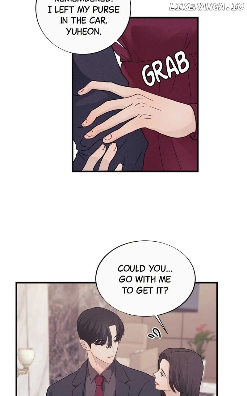 The Seductive Wife Chapter 7 page 27