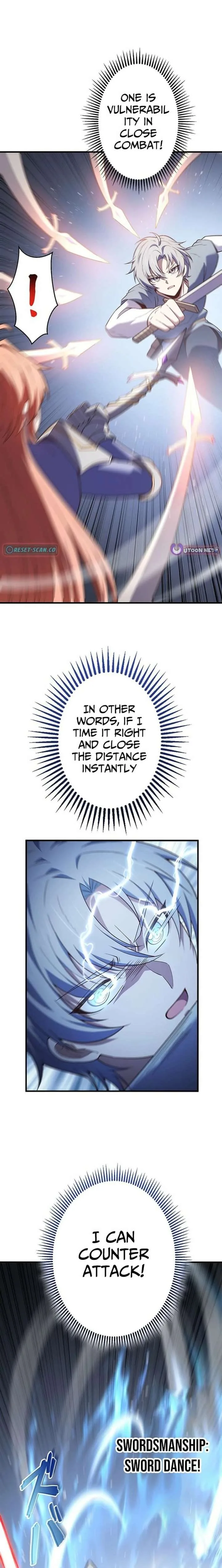 The Secret Martial Artist of Demonic Blood Chapter 6 page 18
