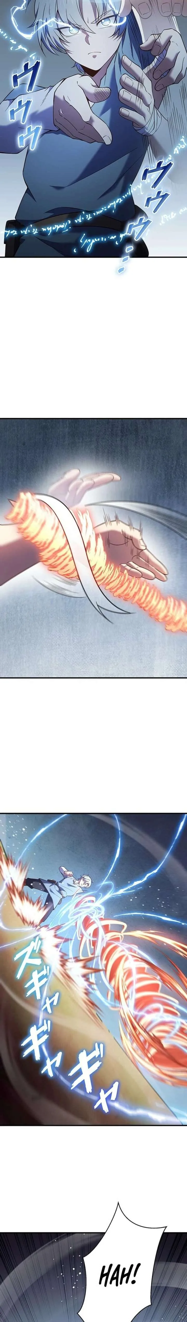 The Secret Martial Artist of Demonic Blood Chapter 6 page 30