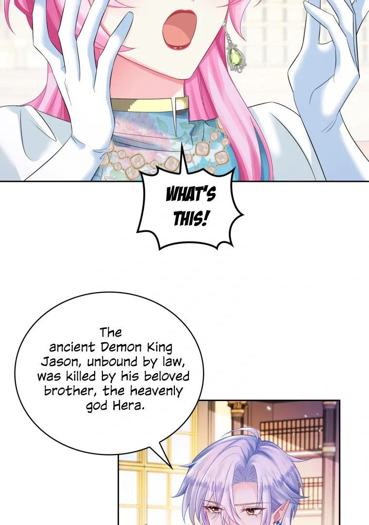 The Self-Centered Young Lady Falls For the Demon Lord Chapter 7 page 22