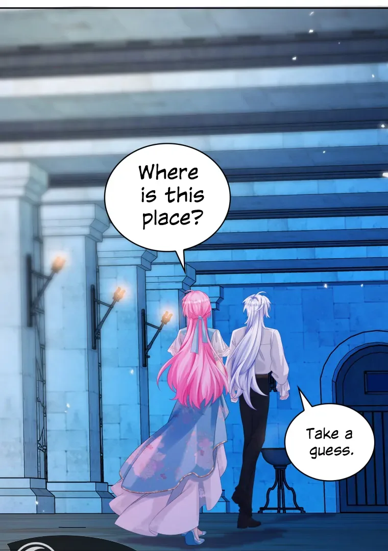 The Self-Centered Young Lady Falls For the Demon Lord Chapter 7 page 29