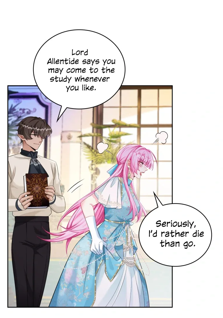 The Self-Centered Young Lady Falls For the Demon Lord Chapter 7 page 16