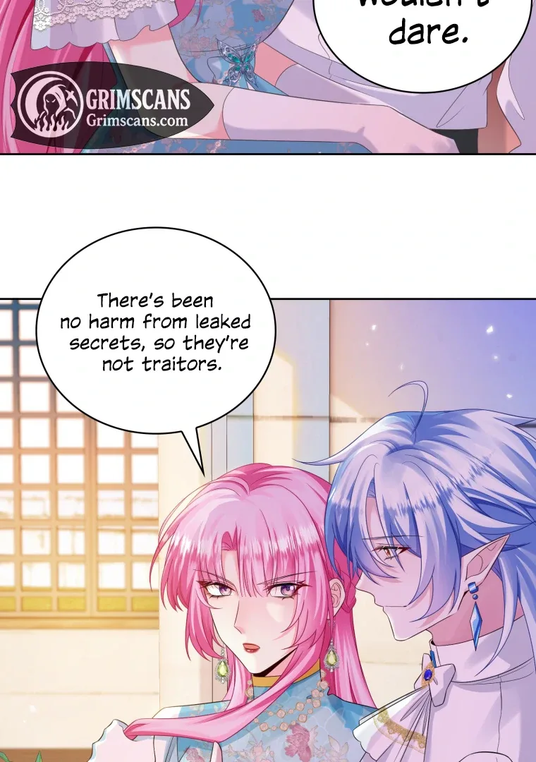 The Self-Centered Young Lady Falls For the Demon Lord Chapter 7 page 44