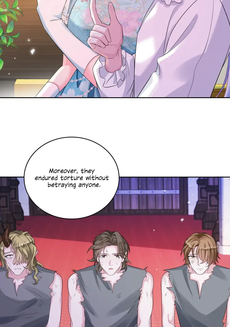 The Self-Centered Young Lady Falls For the Demon Lord Chapter 7 page 45