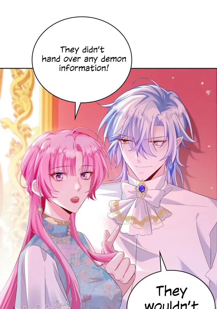 The Self-Centered Young Lady Falls For the Demon Lord Chapter 7 page 43