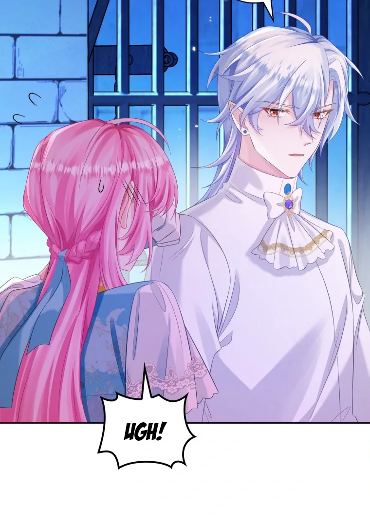 The Self-Centered Young Lady Falls For the Demon Lord Chapter 7 page 32