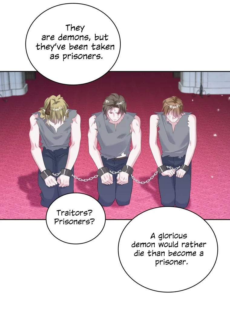 The Self-Centered Young Lady Falls For the Demon Lord Chapter 7 page 42