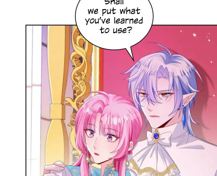 The Self-Centered Young Lady Falls For the Demon Lord Chapter 7 page 40