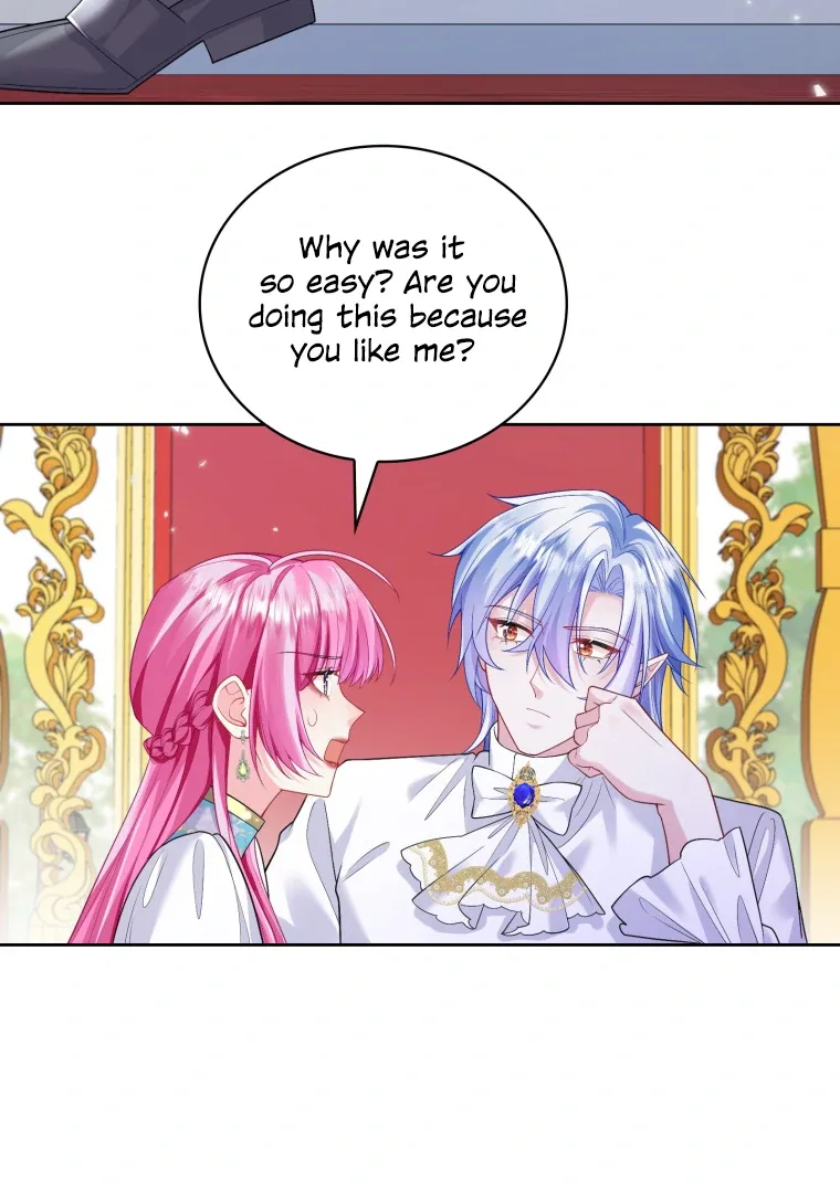 The Self-Centered Young Lady Falls For the Demon Lord Chapter 7 page 56