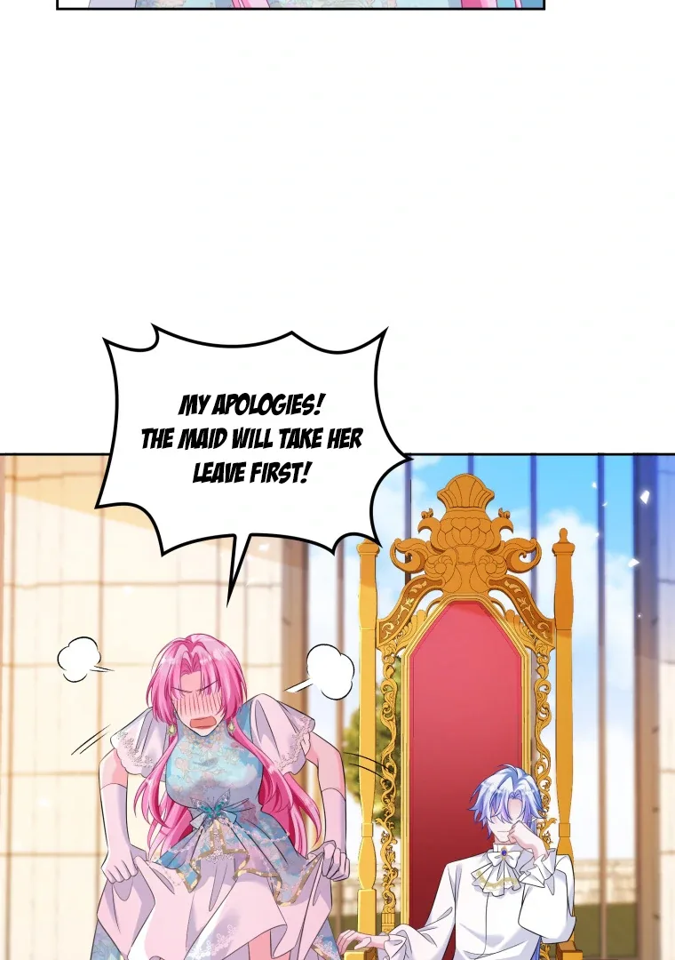 The Self-Centered Young Lady Falls For the Demon Lord Chapter 7 page 58