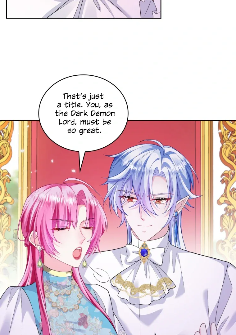 The Self-Centered Young Lady Falls For the Demon Lord Chapter 7 page 51