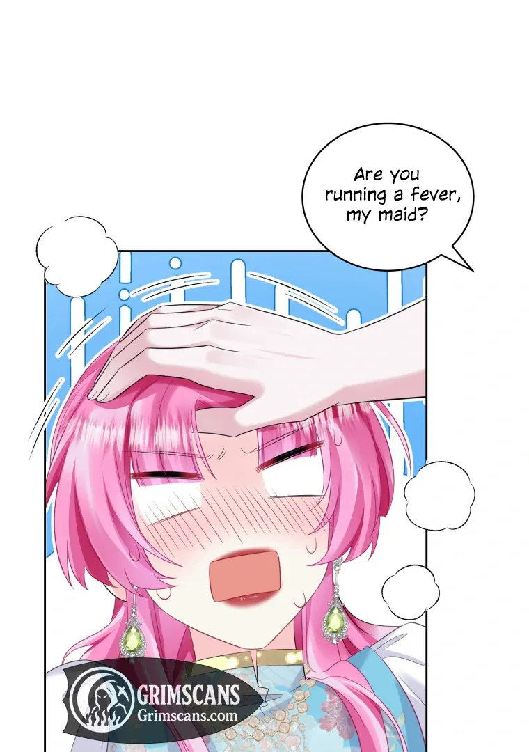 The Self-Centered Young Lady Falls For the Demon Lord Chapter 7 page 57