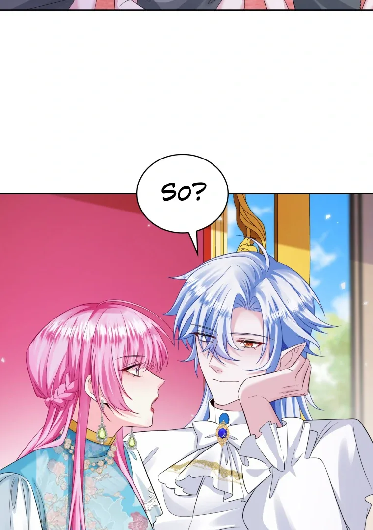 The Self-Centered Young Lady Falls For the Demon Lord Chapter 7 page 46