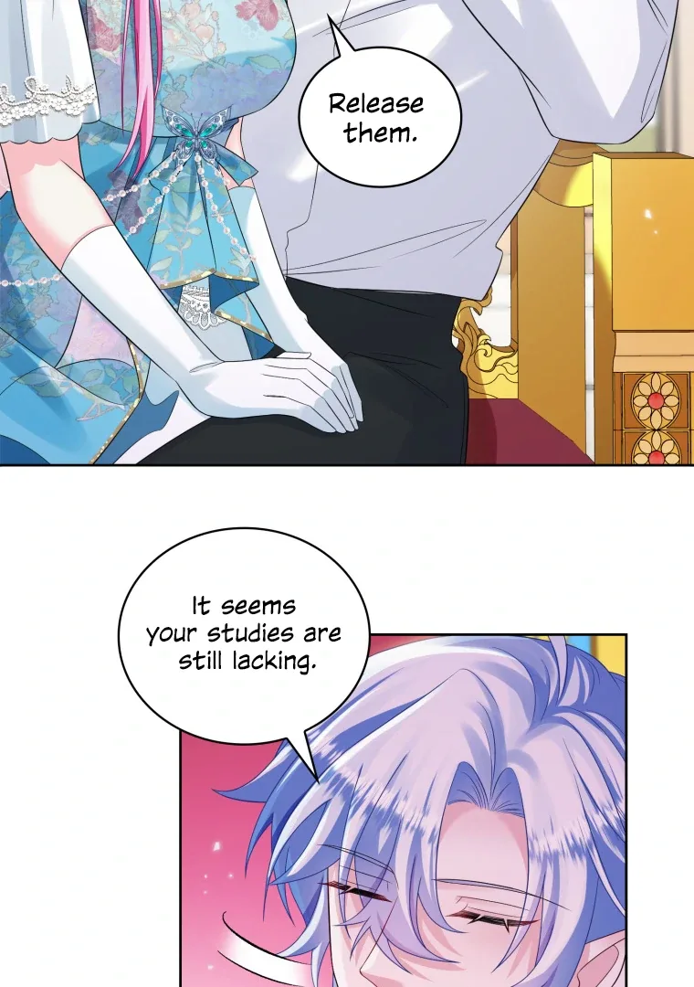 The Self-Centered Young Lady Falls For the Demon Lord Chapter 7 page 47