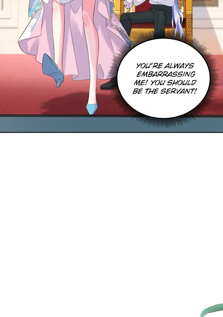 The Self-Centered Young Lady Falls For the Demon Lord Chapter 7 page 59