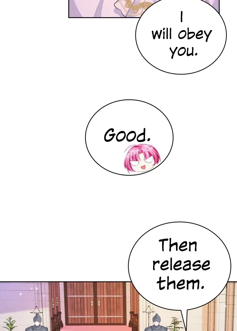 The Self-Centered Young Lady Falls For the Demon Lord Chapter 7 page 53