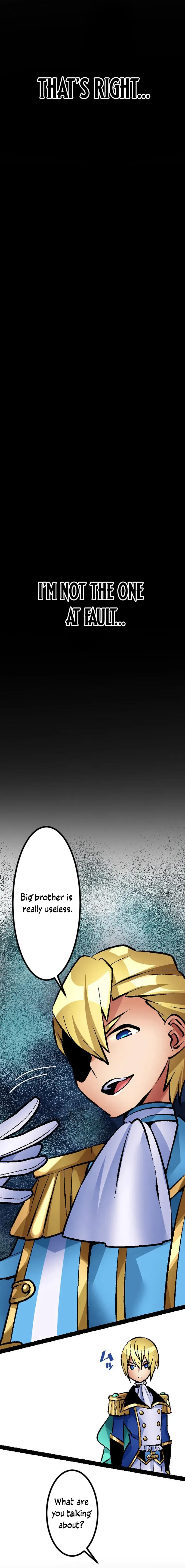 The Skeleton Villainous Noble Lady Wants Revenge Chapter 7 page 4