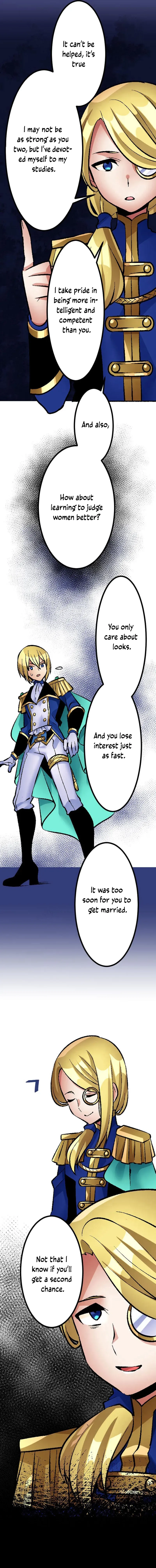 The Skeleton Villainous Noble Lady Wants Revenge Chapter 7 page 7
