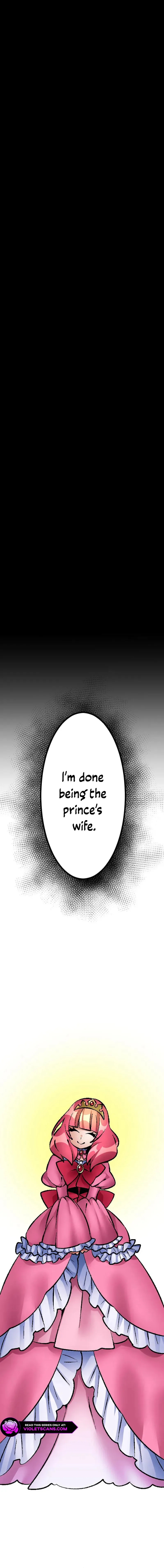 The Skeleton Villainous Noble Lady Wants Revenge Chapter 7 page 8