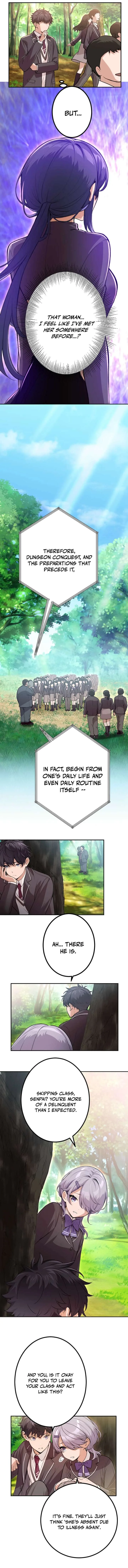 The Skill-Devouring Nobody’s Rampage of Revenge Chapter 7 page 6