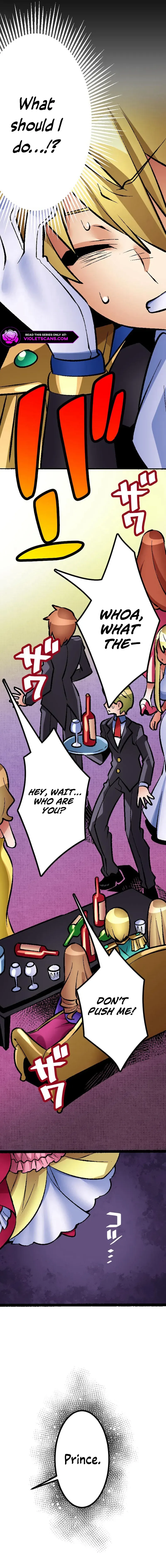 The Skeleton Villainous Noble Lady Wants Revenge Chapter 7 page 15