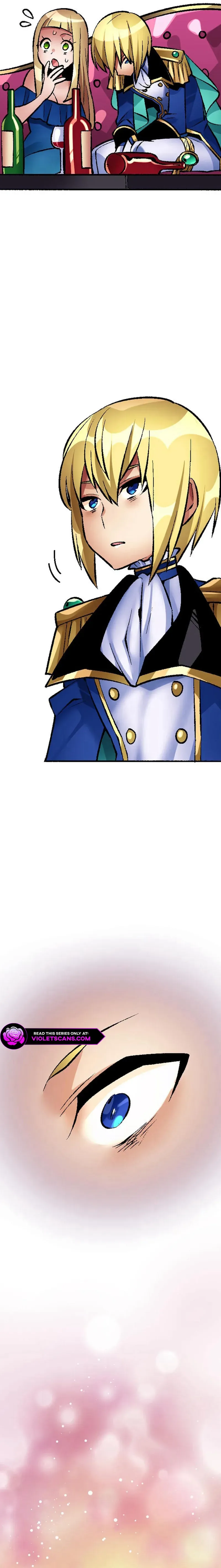 The Skeleton Villainous Noble Lady Wants Revenge Chapter 7 page 16