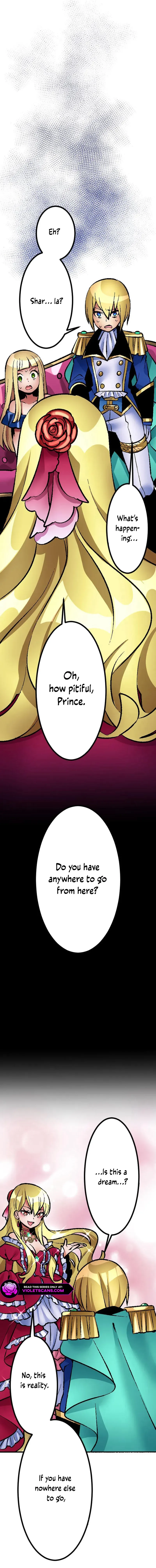 The Skeleton Villainous Noble Lady Wants Revenge Chapter 7 page 18