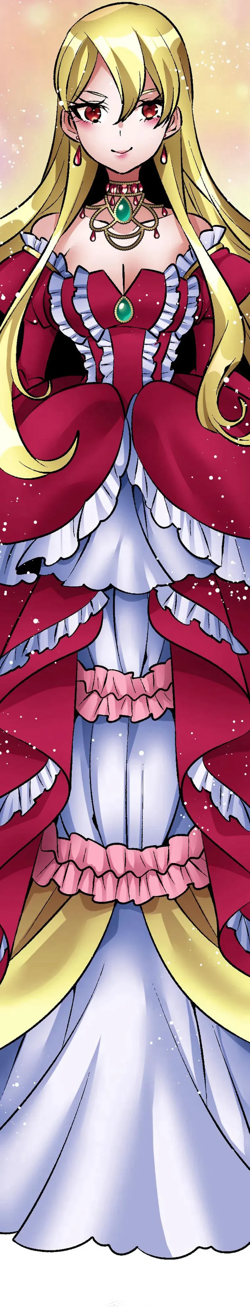 The Skeleton Villainous Noble Lady Wants Revenge Chapter 7 page 17
