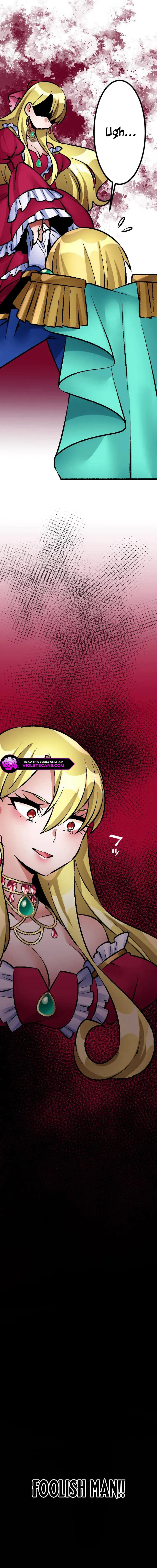 The Skeleton Villainous Noble Lady Wants Revenge Chapter 7 page 22