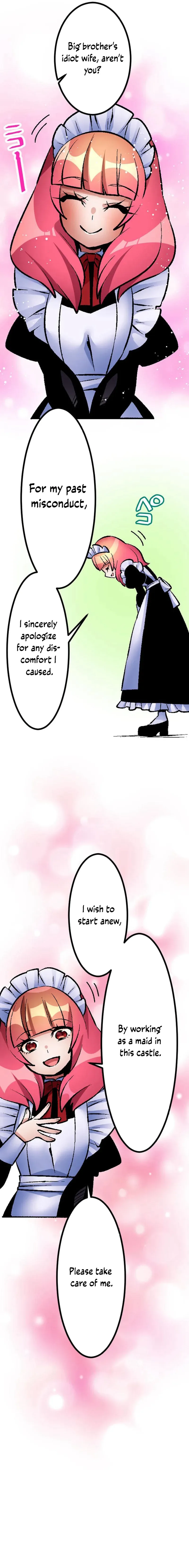 The Skeleton Villainous Noble Lady Wants Revenge Chapter 7 page 26