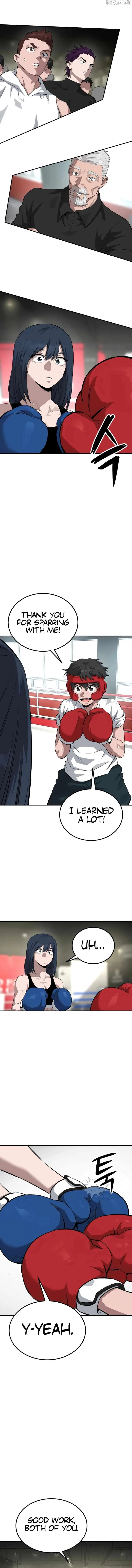 The Smiling Boxer Chapter 6 page 4