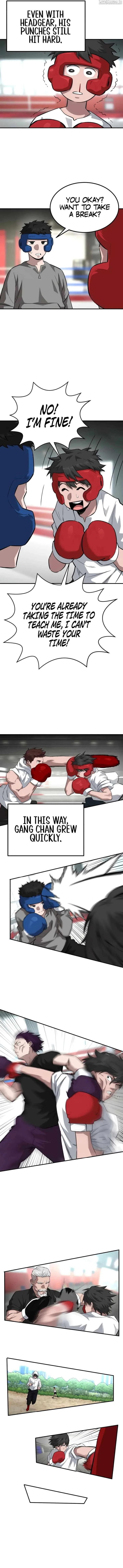 The Smiling Boxer Chapter 6 page 7