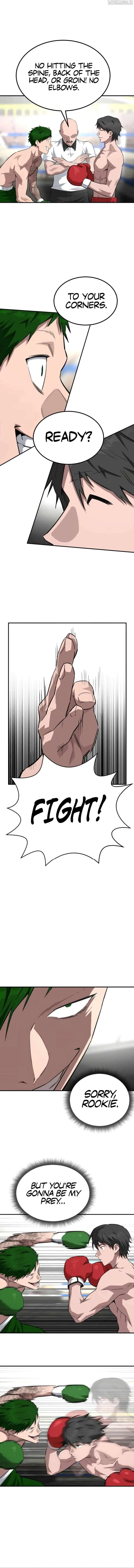 The Smiling Boxer Chapter 6 page 11