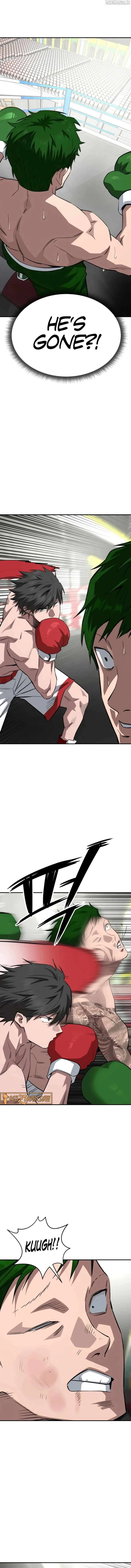 The Smiling Boxer Chapter 6 page 13