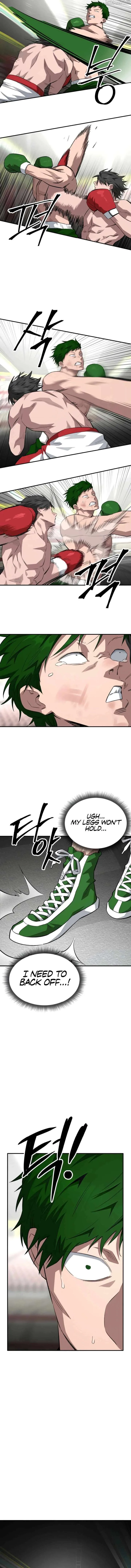 The Smiling Boxer Chapter 6 page 14