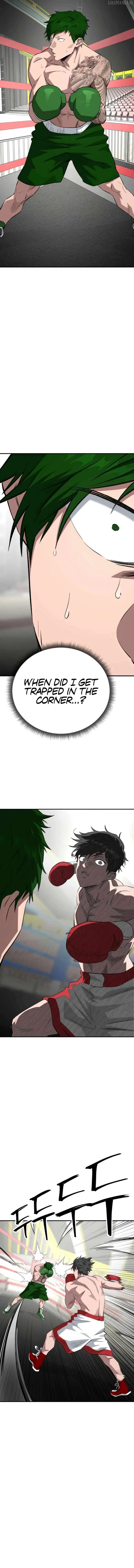 The Smiling Boxer Chapter 6 page 15
