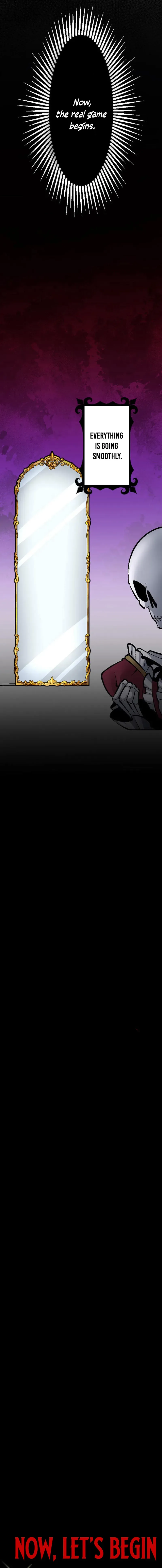The Skeleton Villainous Noble Lady Wants Revenge Chapter 7 page 34