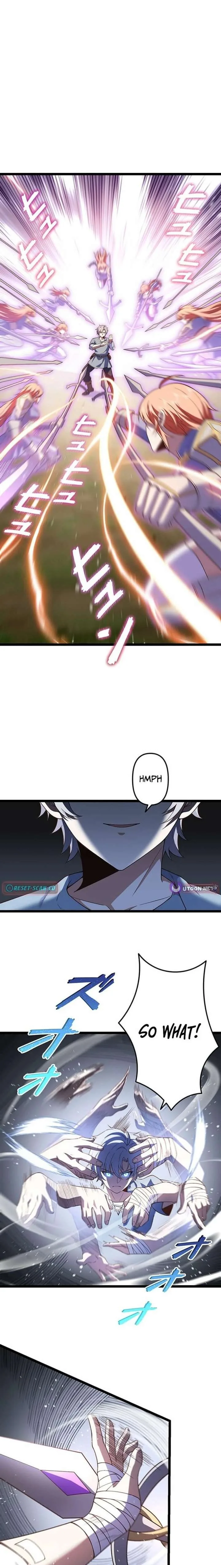 The Secret Martial Artist of Demonic Blood Chapter 7 page 5