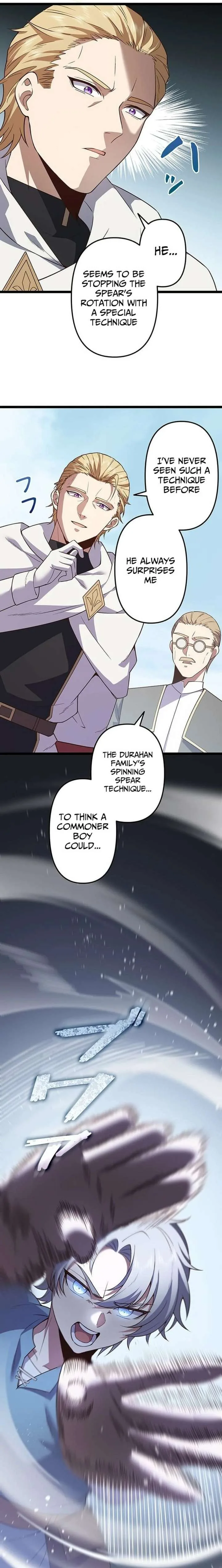 The Secret Martial Artist of Demonic Blood Chapter 7 page 7