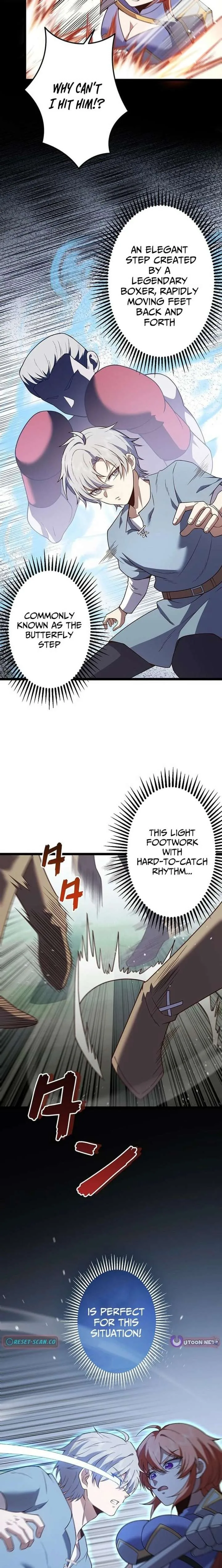 The Secret Martial Artist of Demonic Blood Chapter 7 page 13