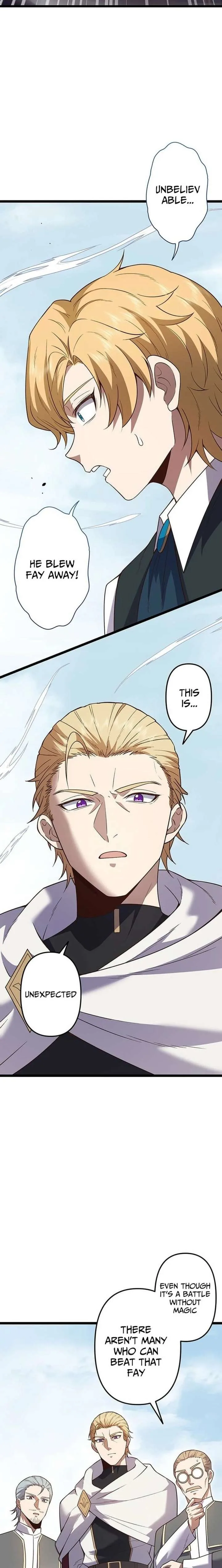 The Secret Martial Artist of Demonic Blood Chapter 7 page 15