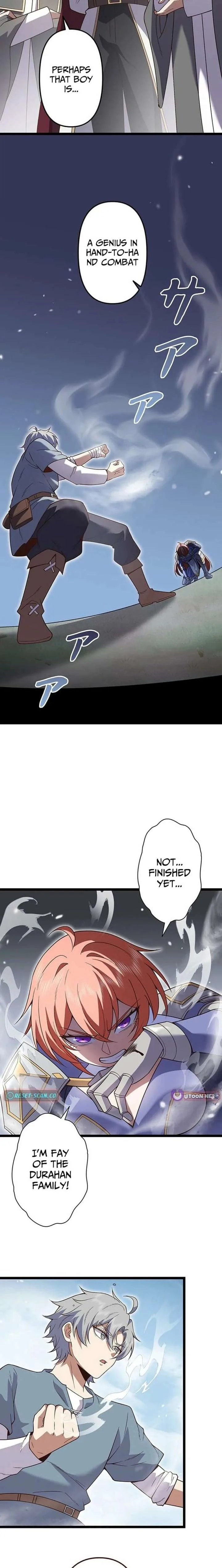 The Secret Martial Artist of Demonic Blood Chapter 7 page 16