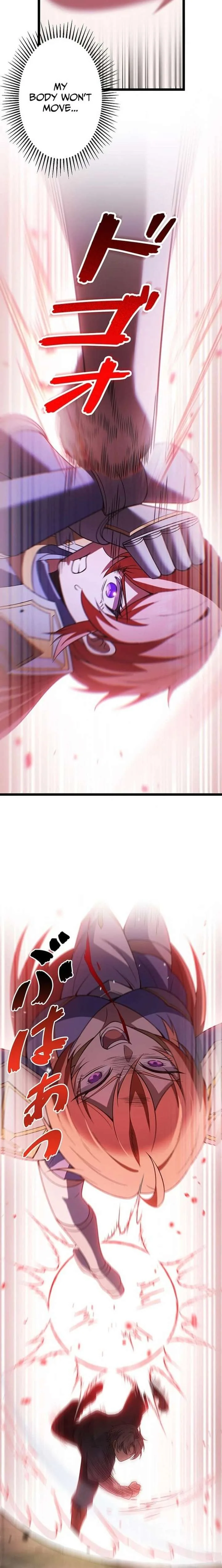 The Secret Martial Artist of Demonic Blood Chapter 7 page 25