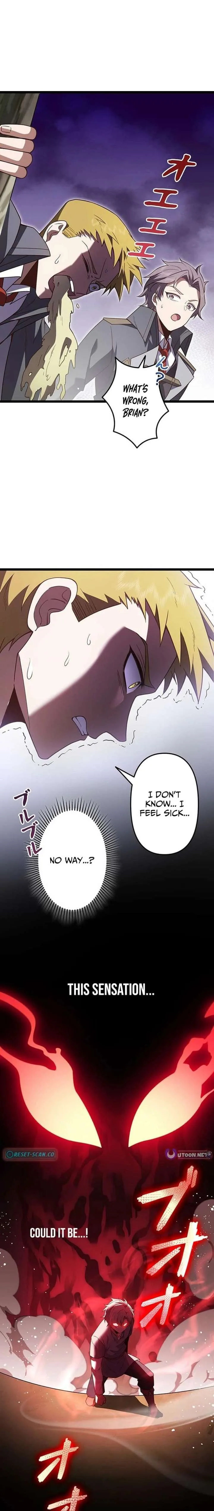 The Secret Martial Artist of Demonic Blood Chapter 7 page 28