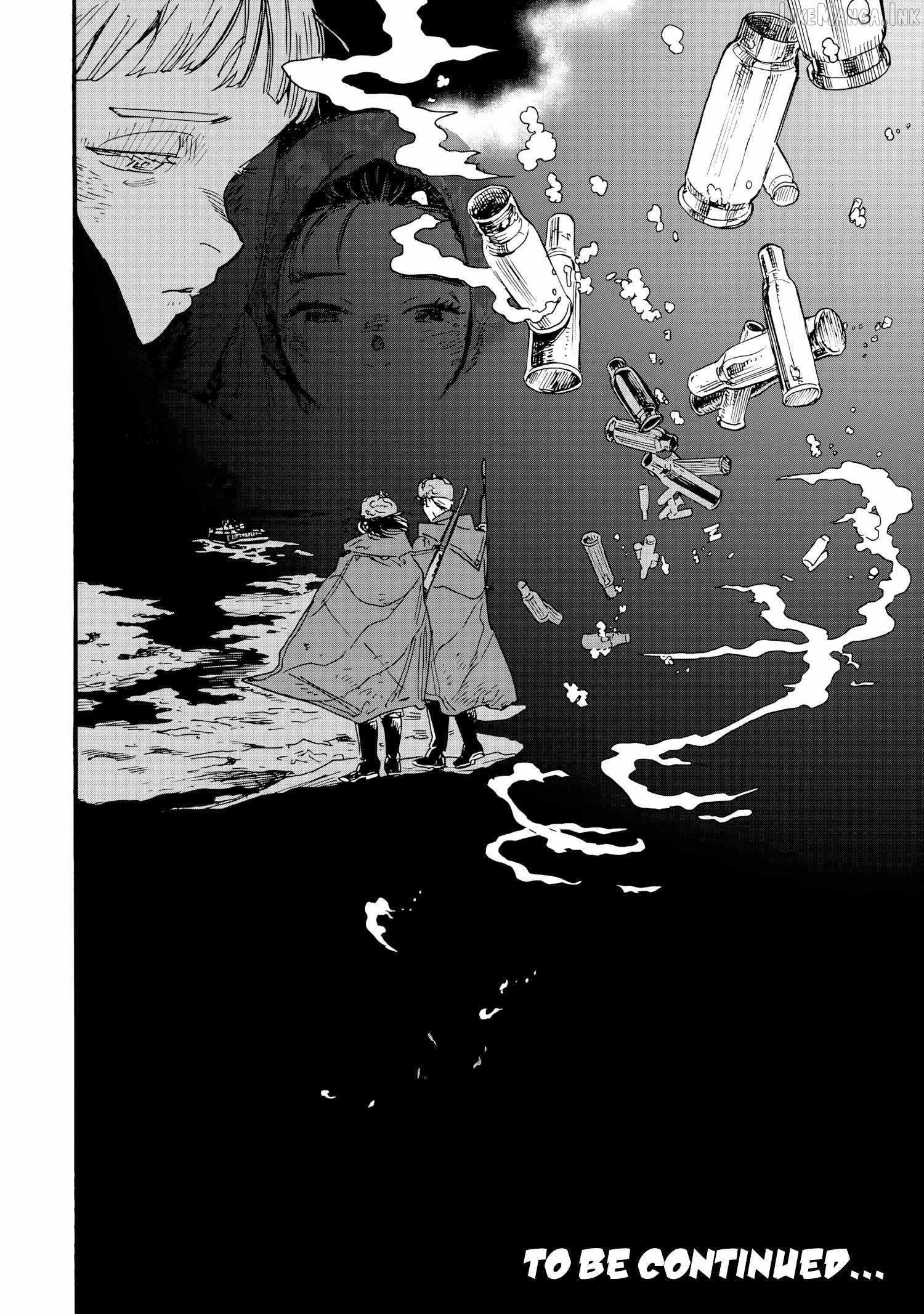 Comrade Girls, Shoot the Enemy Chapter 15 page 28