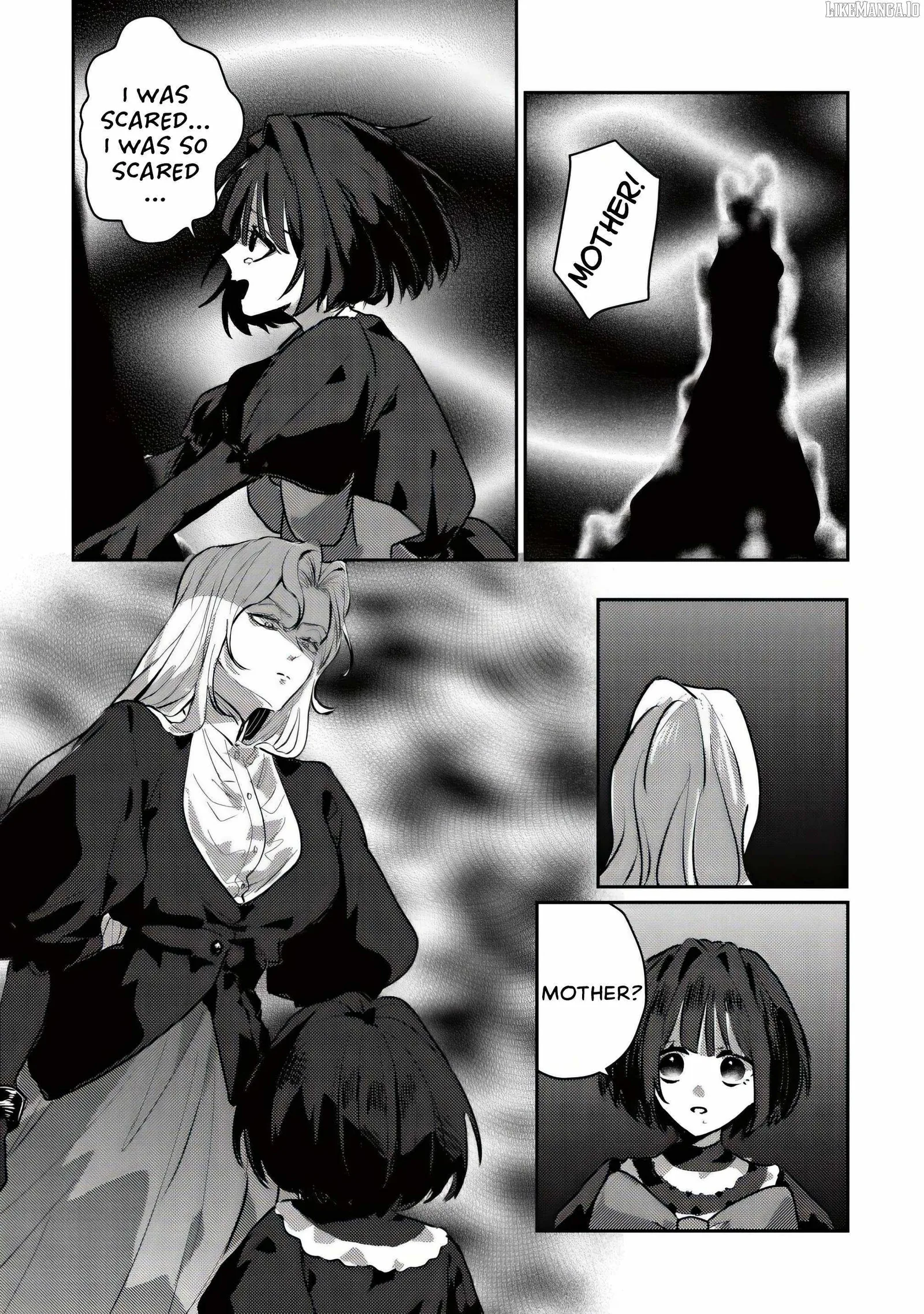 I Reincarnated as the Villainess’ Childhood Friend Who Falls into Darkness. If I Die, It’s a Guaranteed Bad End, So I Became the Strongest… But Hasn’t She Already Fallen Into Darkness [and Turned Yandere]? Chapter 2 page 3