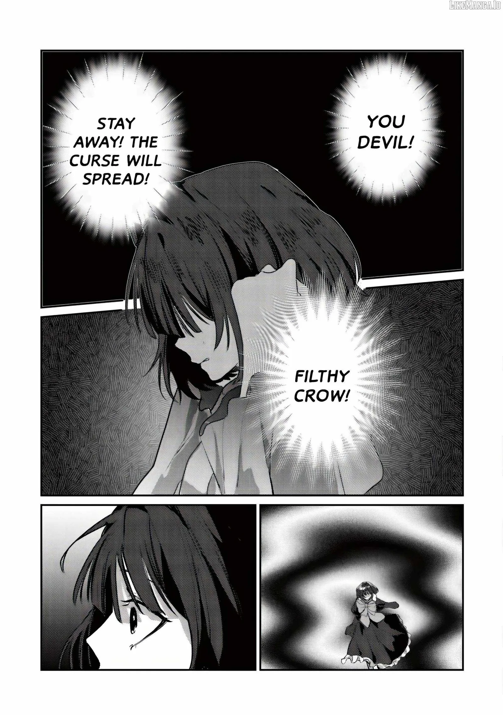 I Reincarnated as the Villainess’ Childhood Friend Who Falls into Darkness. If I Die, It’s a Guaranteed Bad End, So I Became the Strongest… But Hasn’t She Already Fallen Into Darkness [and Turned Yandere]? Chapter 2 page 2