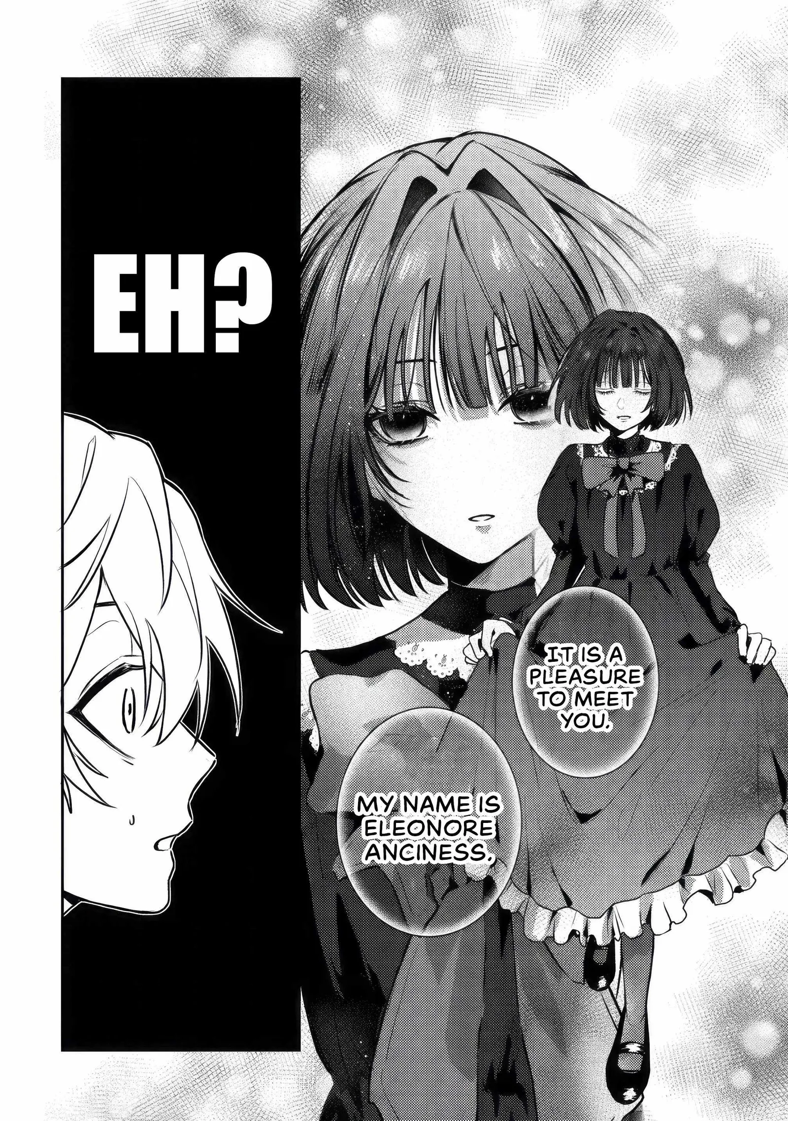 I Reincarnated as the Villainess’ Childhood Friend Who Falls into Darkness. If I Die, It’s a Guaranteed Bad End, So I Became the Strongest… But Hasn’t She Already Fallen Into Darkness [and Turned Yandere]? Chapter 1 page 14